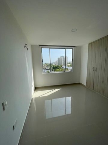 Apartaestudio en arriendo en Nuevo Horizonte, Barranquilla · foto 3 de 7