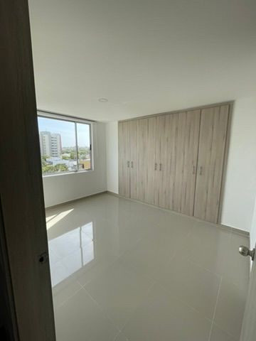 Apartaestudio en arriendo en Nuevo Horizonte, Barranquilla · foto 5 de 7