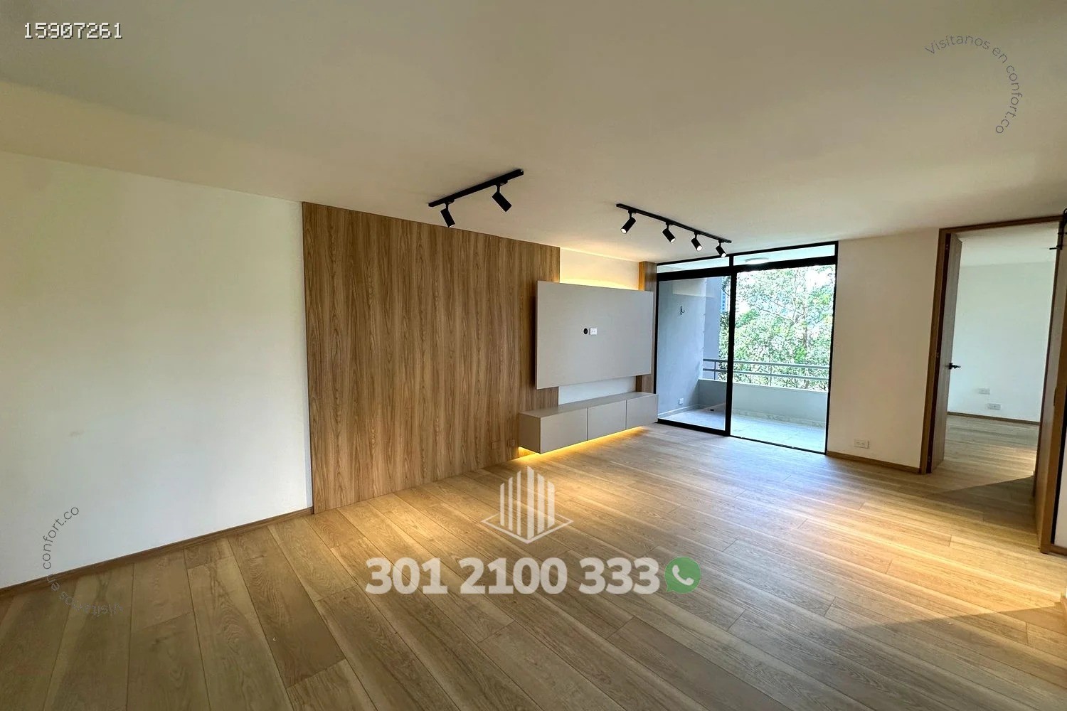 Apartamento en arriendo en El Tesoro, Medellín · foto 2 de 24