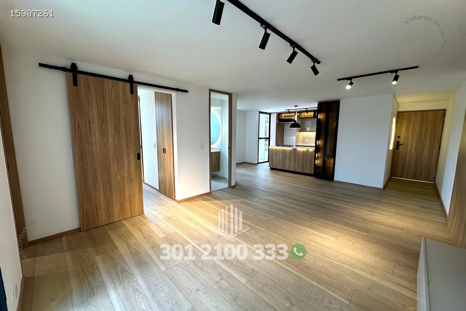 Apartamento en arriendo en El Tesoro, Medellín · foto 4 de 24