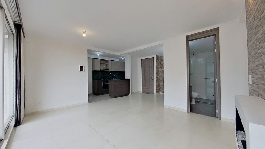 Apartamento de 2 alcobas en venta en Ub La Troja, Funza, 73 m² · foto 5 de 24