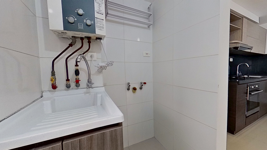 Apartamento de 2 alcobas en venta en Ub La Troja, Funza, 73 m² · foto 11 de 24