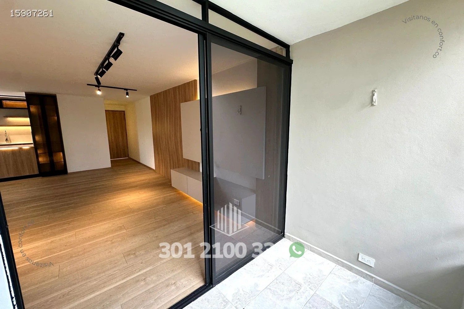 Apartamento en arriendo en El Tesoro, Medellín · foto 5 de 24