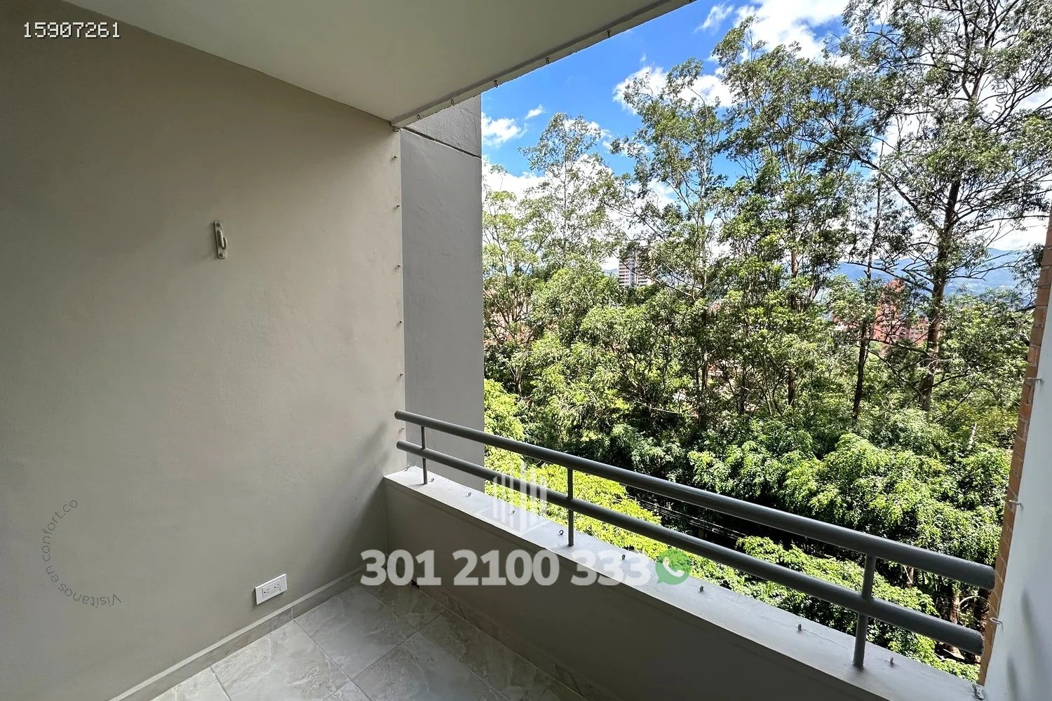 Apartamento en arriendo en El Tesoro, Medellín · foto 6 de 24