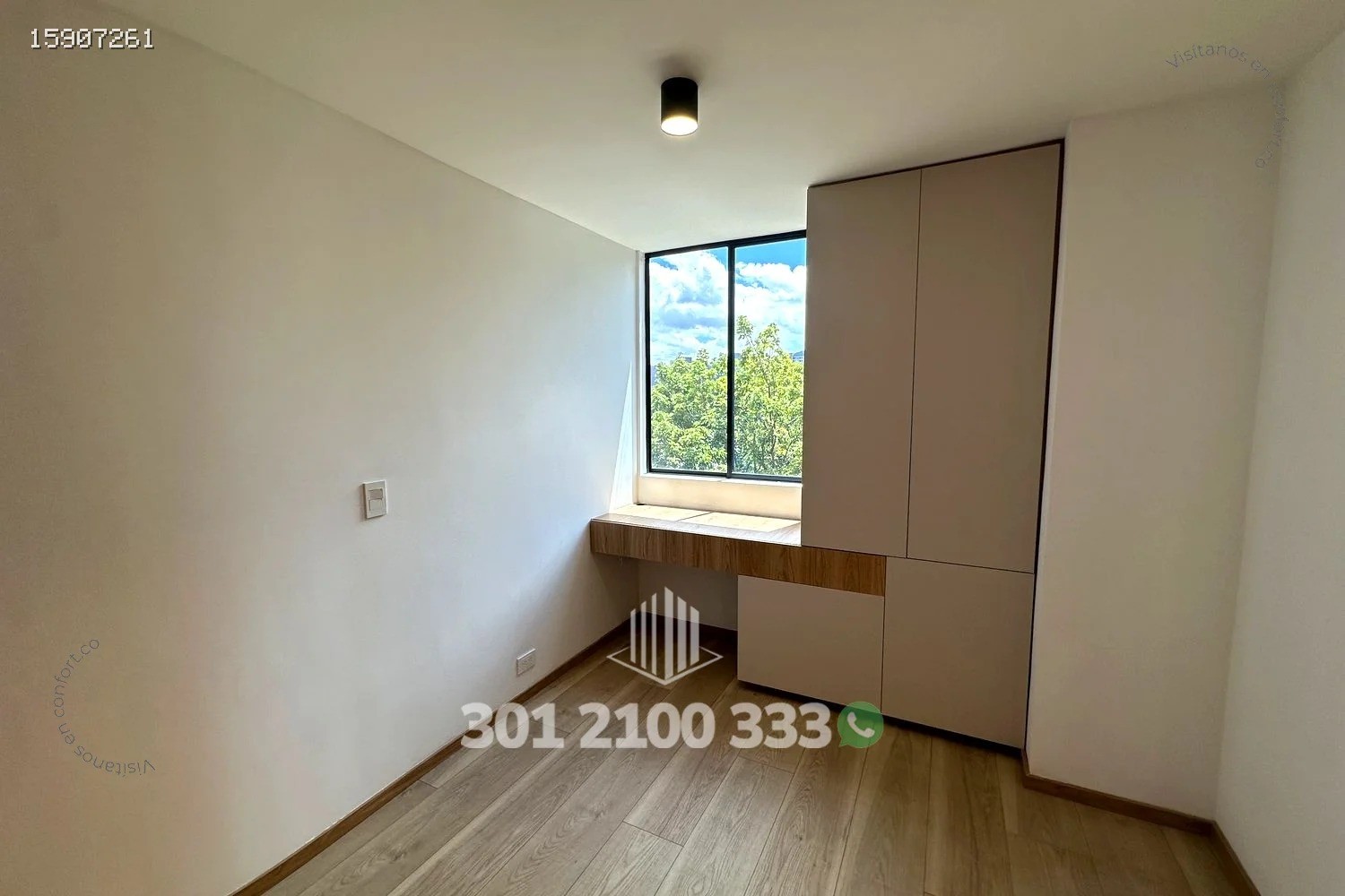 Apartamento en arriendo en El Tesoro, Medellín · foto 7 de 24