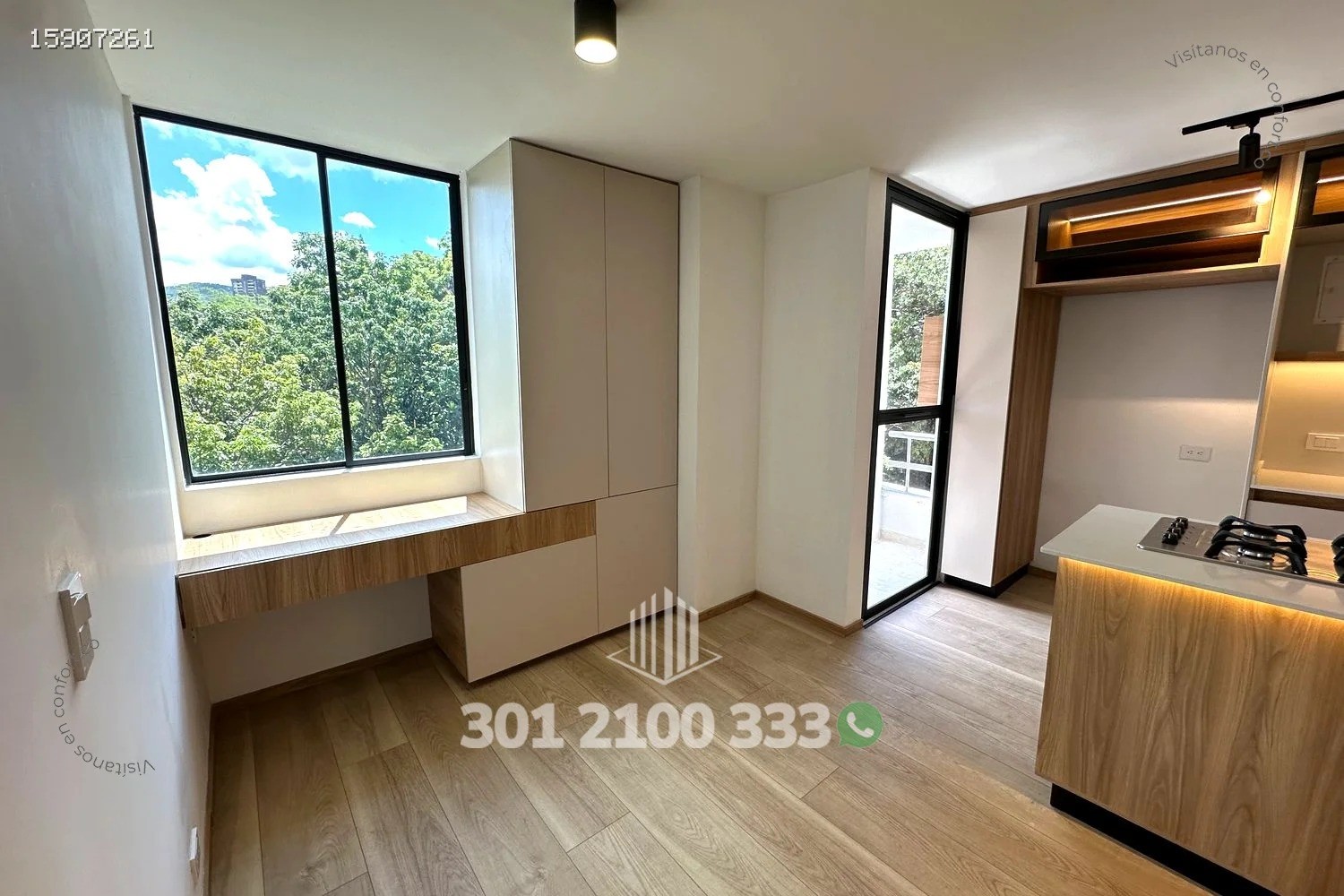 Apartamento en arriendo en El Tesoro, Medellín · foto 8 de 24