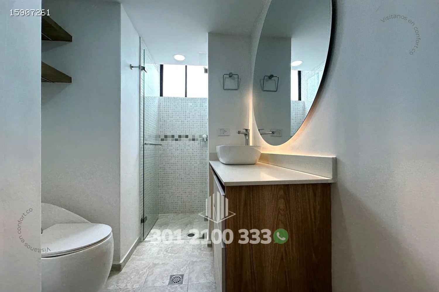 Apartamento en arriendo en El Tesoro, Medellín · foto 13 de 24