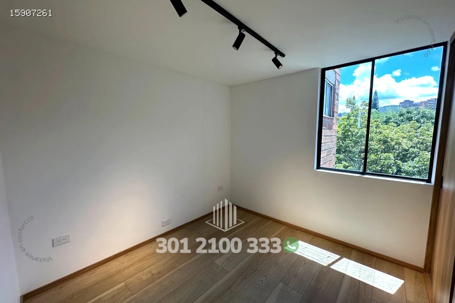 Apartamento en arriendo en El Tesoro, Medellín · foto 14 de 24