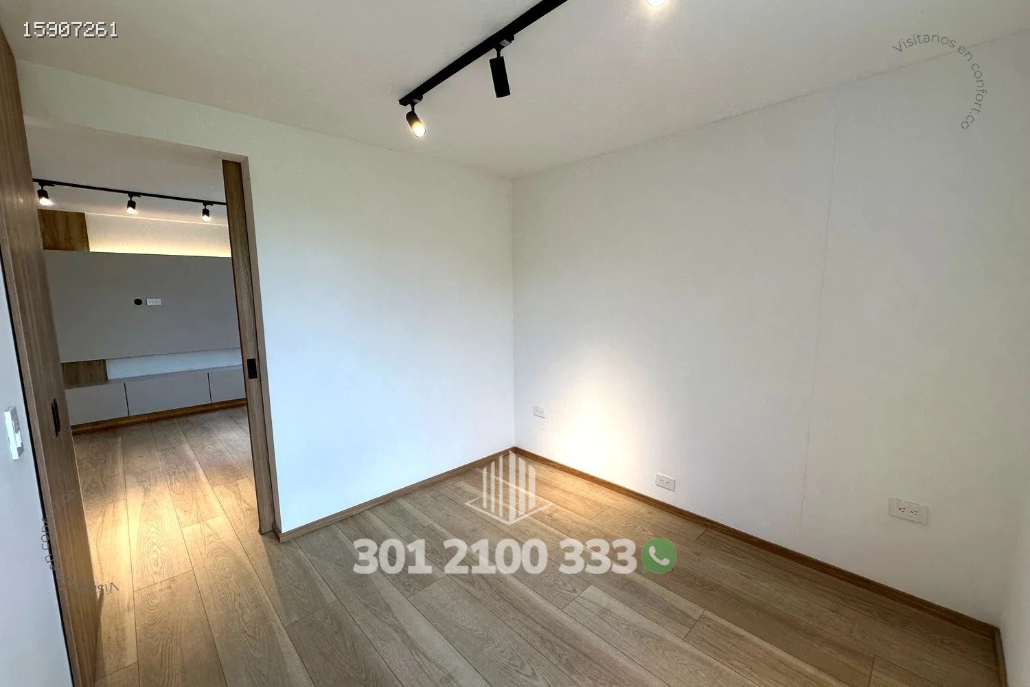 Apartamento en arriendo en El Tesoro, Medellín · foto 15 de 24