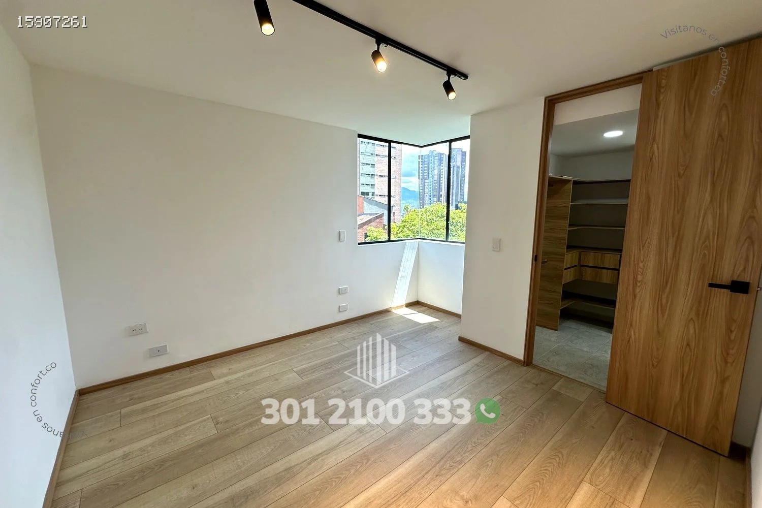 Apartamento en arriendo en El Tesoro, Medellín · foto 18 de 24