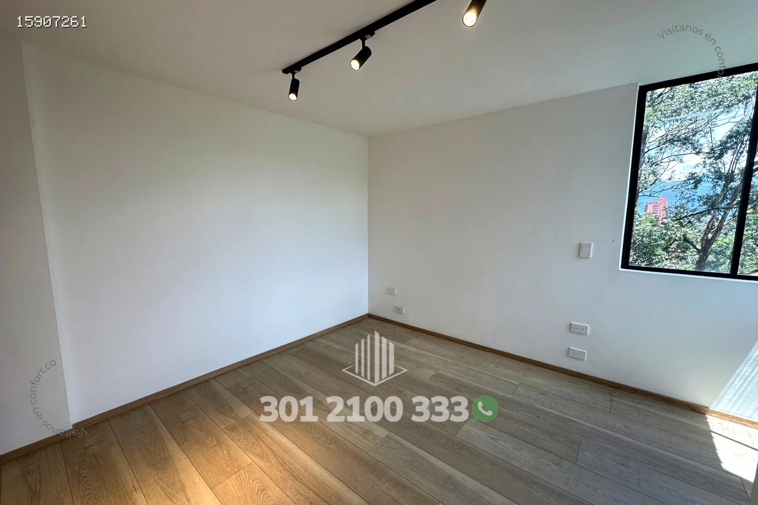 Apartamento en arriendo en El Tesoro, Medellín · foto 20 de 24