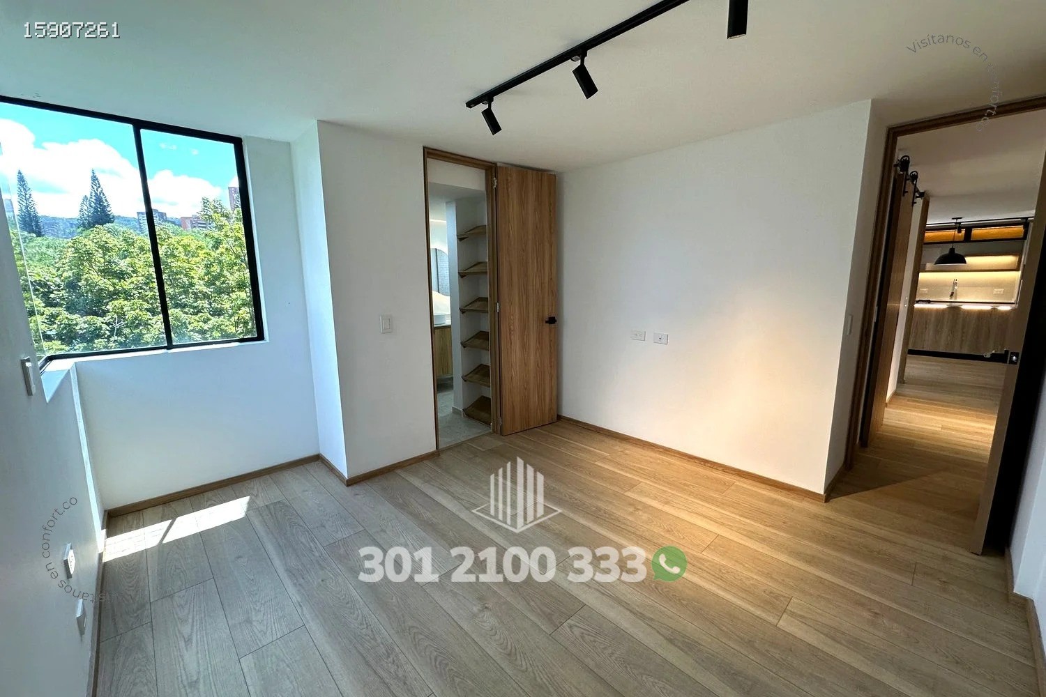 Apartamento en arriendo en El Tesoro, Medellín · foto 21 de 24