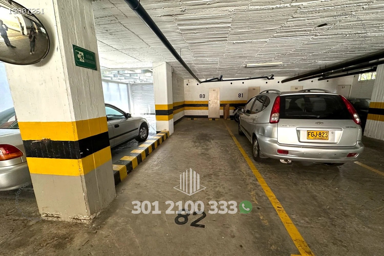 Apartamento en arriendo en El Tesoro, Medellín · foto 24 de 24
