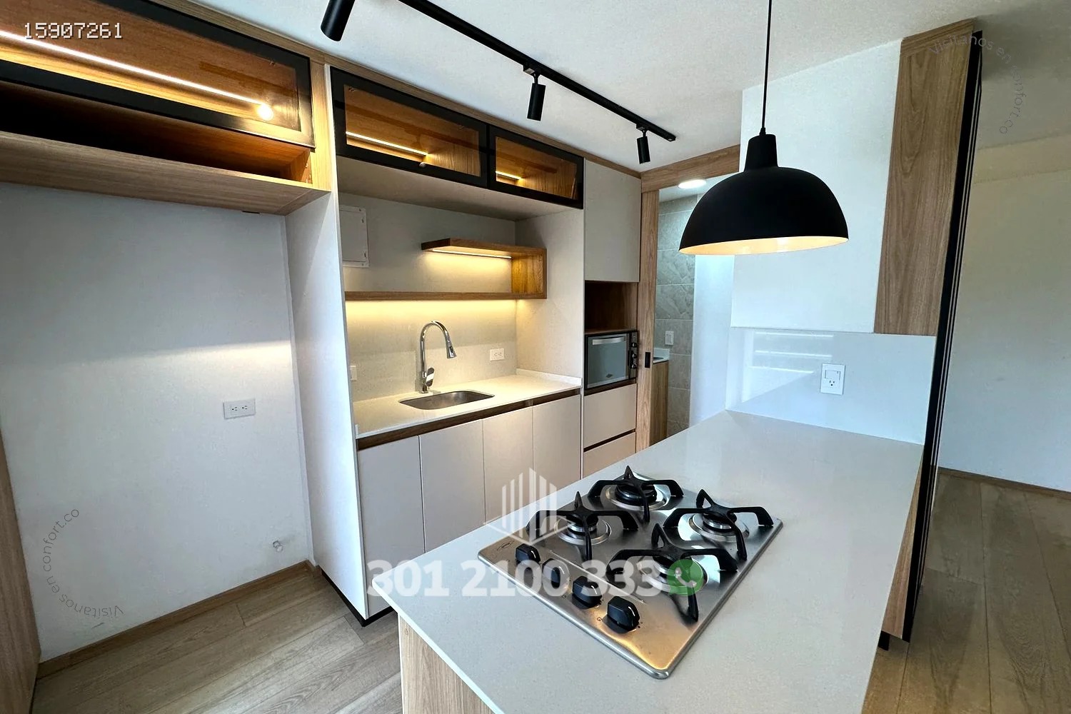 Apartamento en arriendo en El Tesoro, Medellín · foto 9 de 24