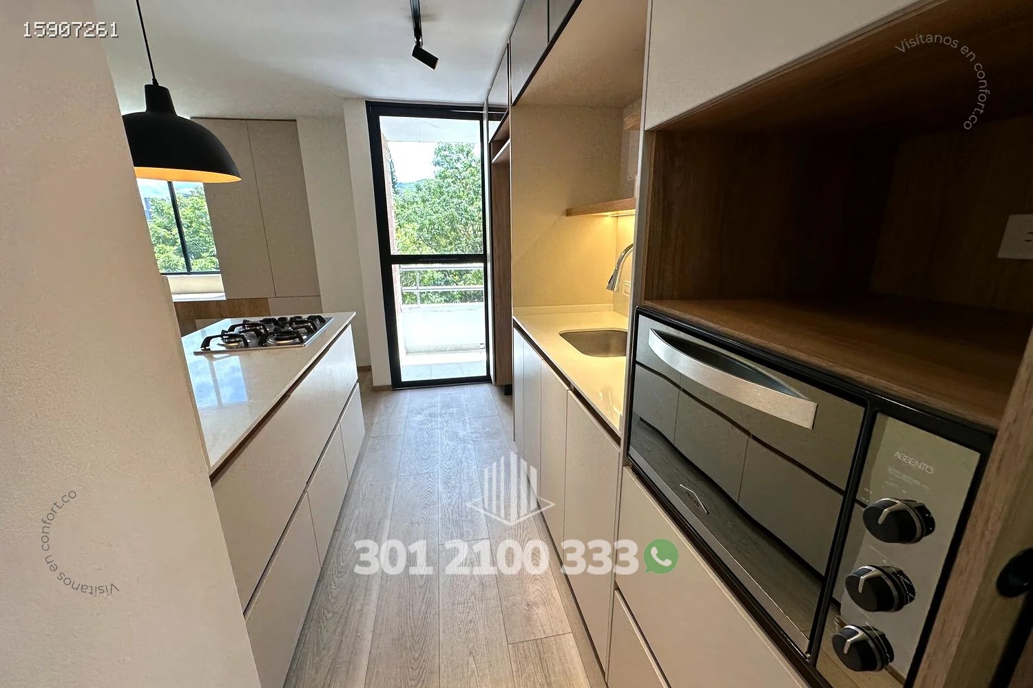 Apartamento en arriendo en El Tesoro, Medellín · foto 10 de 24