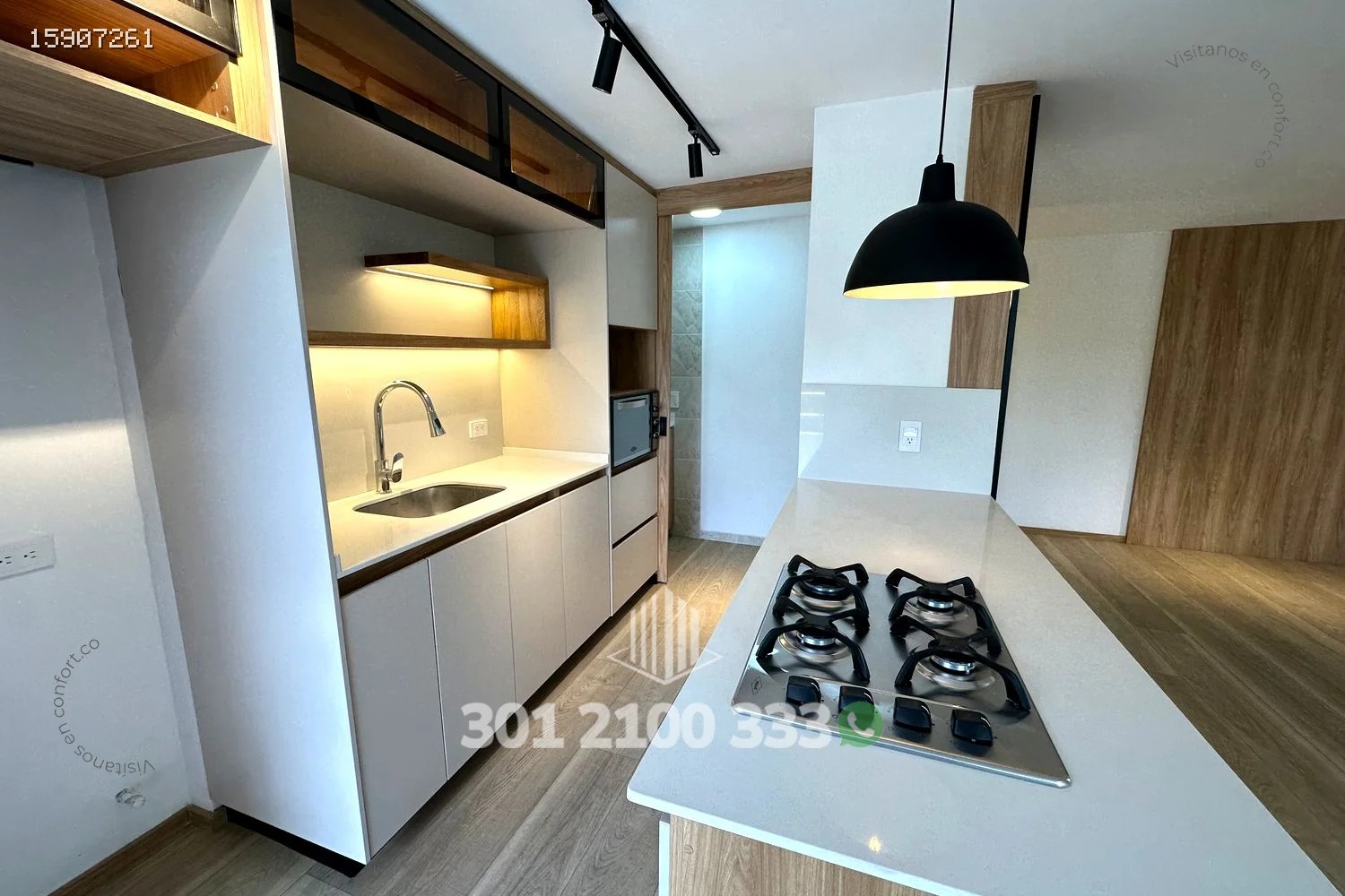 Apartamento en arriendo en El Tesoro, Medellín · foto 11 de 24