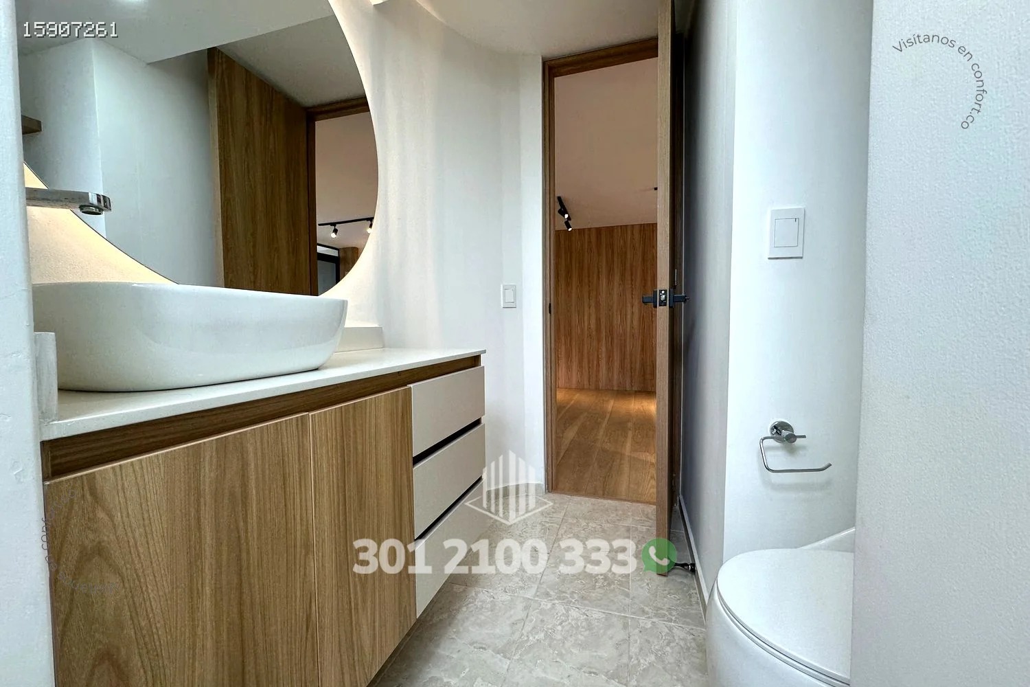 Apartamento en arriendo en El Tesoro, Medellín · foto 12 de 24