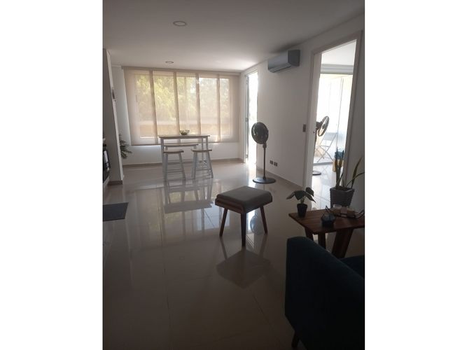 Apartaestudio en venta en Ciudad Jardin, Barranquilla, 53 m² · foto 2 de 7