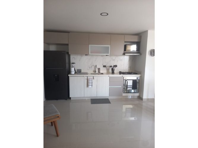 Apartaestudio en venta en Ciudad Jardin, Barranquilla, 53 m² · foto 4 de 7