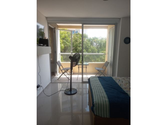 Apartaestudio en venta en Ciudad Jardin, Barranquilla, 53 m² · foto 5 de 7