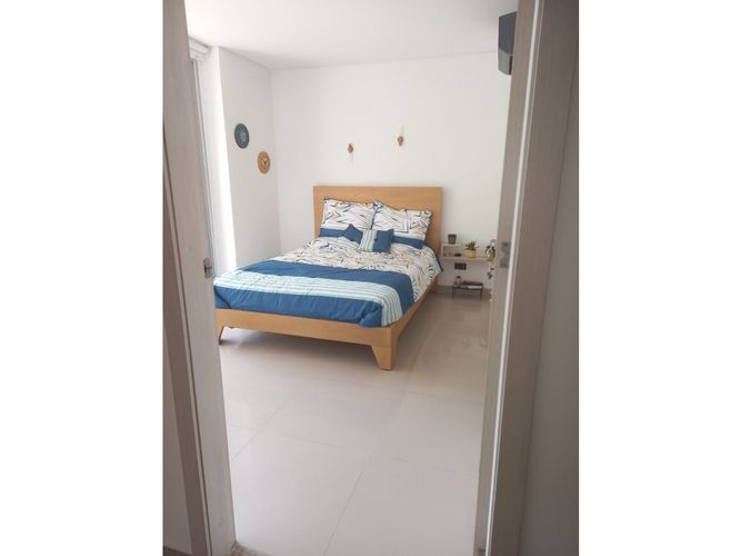 Apartaestudio en venta en Ciudad Jardin, Barranquilla, 53 m² · foto 6 de 7