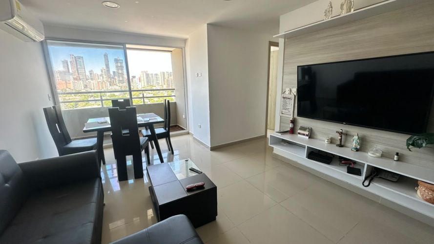 Apartamento en venta en Paraiso, Barranquilla · foto 2 de 15