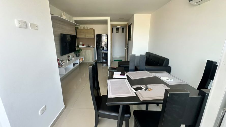 Apartamento en venta en Paraiso, Barranquilla · foto 3 de 15