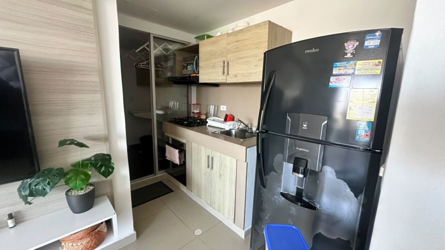 Apartamento en venta en Paraiso, Barranquilla · foto 4 de 15