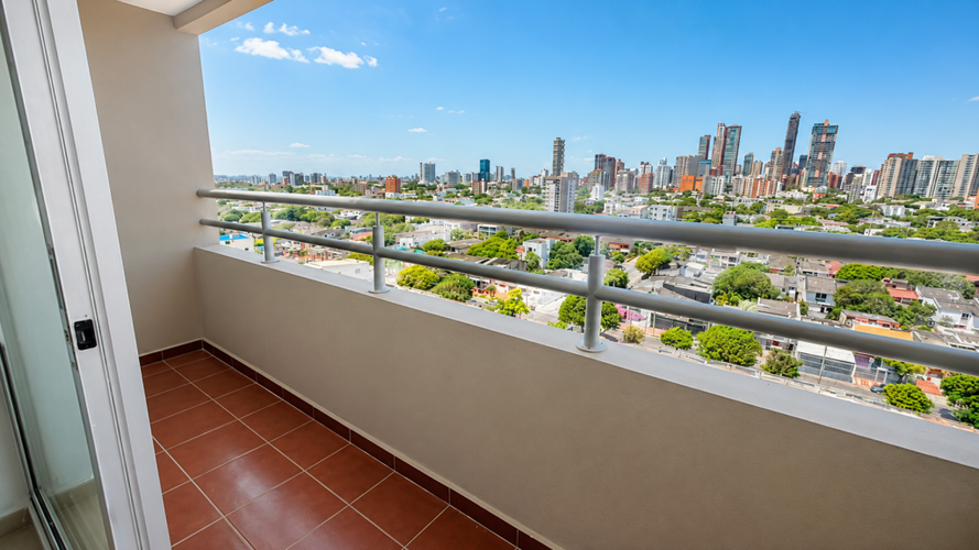 Apartamento en venta en Paraiso, Barranquilla · foto 5 de 15