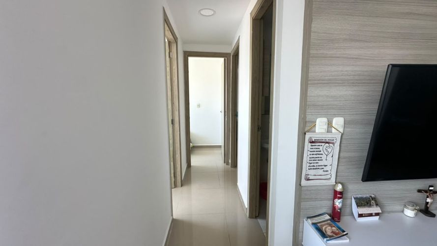 Apartamento en venta en Paraiso, Barranquilla · foto 7 de 15