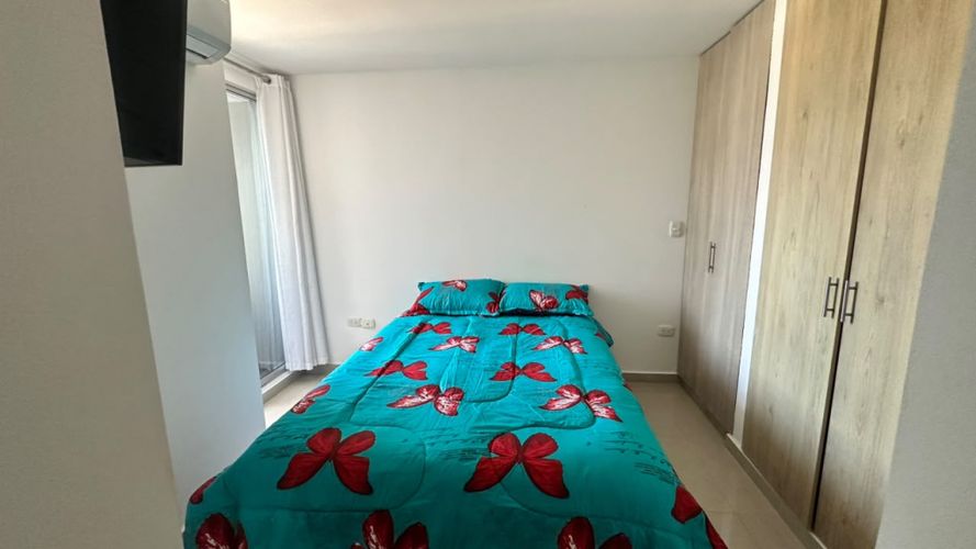 Apartamento en venta en Paraiso, Barranquilla · foto 9 de 15