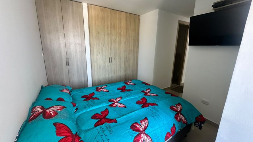 Apartamento en venta en Paraiso, Barranquilla · foto 10 de 15