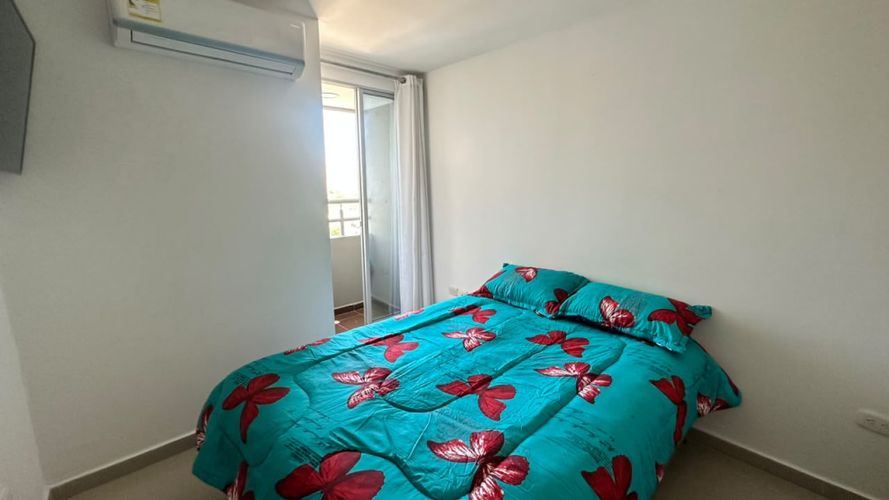 Apartamento en venta en Paraiso, Barranquilla · foto 11 de 15