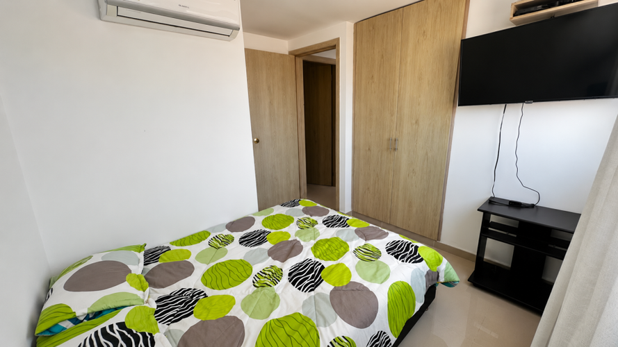 Apartamento en venta en Paraiso, Barranquilla · foto 12 de 15