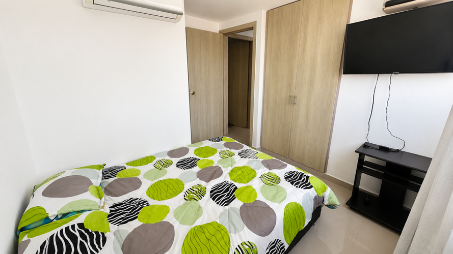 Apartamento en venta en Paraiso, Barranquilla · foto 13 de 15