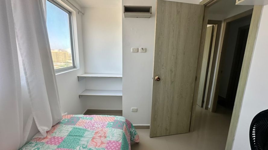 Apartamento en venta en Paraiso, Barranquilla · foto 14 de 15