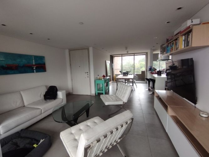 Apartamento de 3 alcobas en arriendo en Loma Benedictinos, Envigado, 170 m² · foto 2 de 17