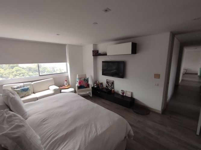 Apartamento de 3 alcobas en arriendo en Loma Benedictinos, Envigado, 170 m² · foto 9 de 17