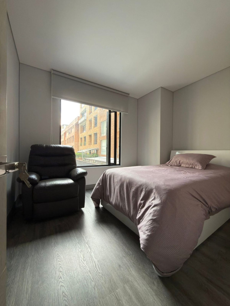 Apartamento en arriendo en Chicó Reservado, Bogotá · foto 7 de 10