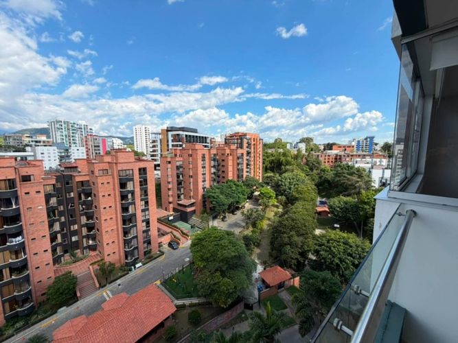 Apartaestudio en arriendo en Providencia, Pereira, 35 m² · foto 12 de 15