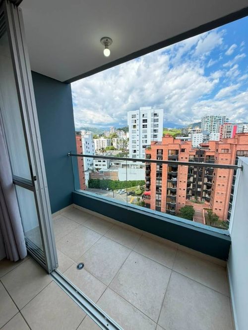 Apartaestudio en arriendo en Providencia, Pereira, 35 m² · foto 13 de 15