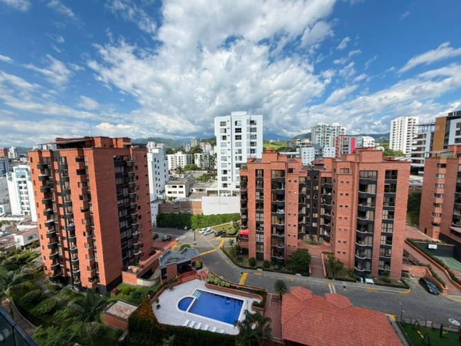 Apartaestudio en arriendo en Providencia, Pereira, 35 m² · foto 14 de 15