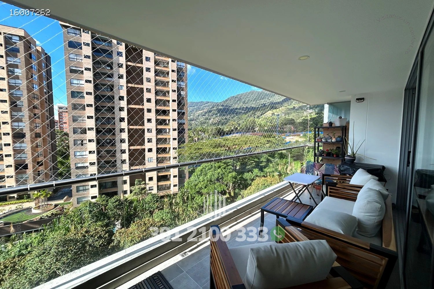 Apartamento en arriendo en Loma De Las Brujas, Envigado · foto 7 de 24