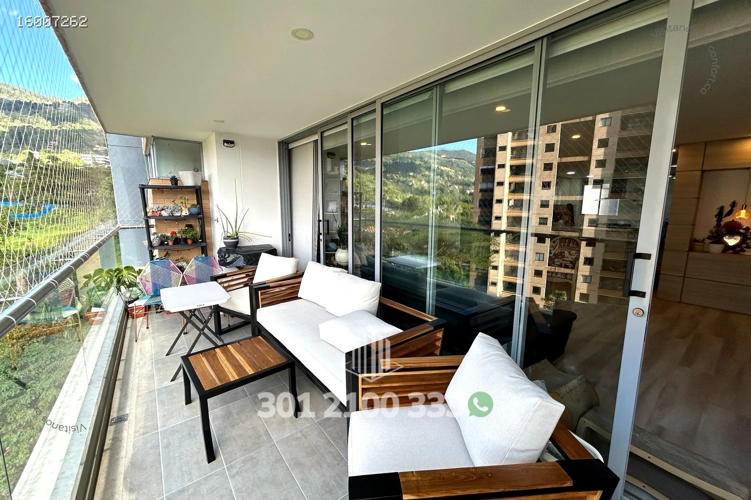 Apartamento en arriendo en Loma De Las Brujas, Envigado · foto 8 de 24