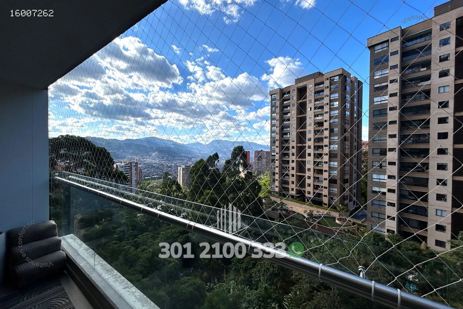 Apartamento en arriendo en Loma De Las Brujas, Envigado · foto 9 de 24