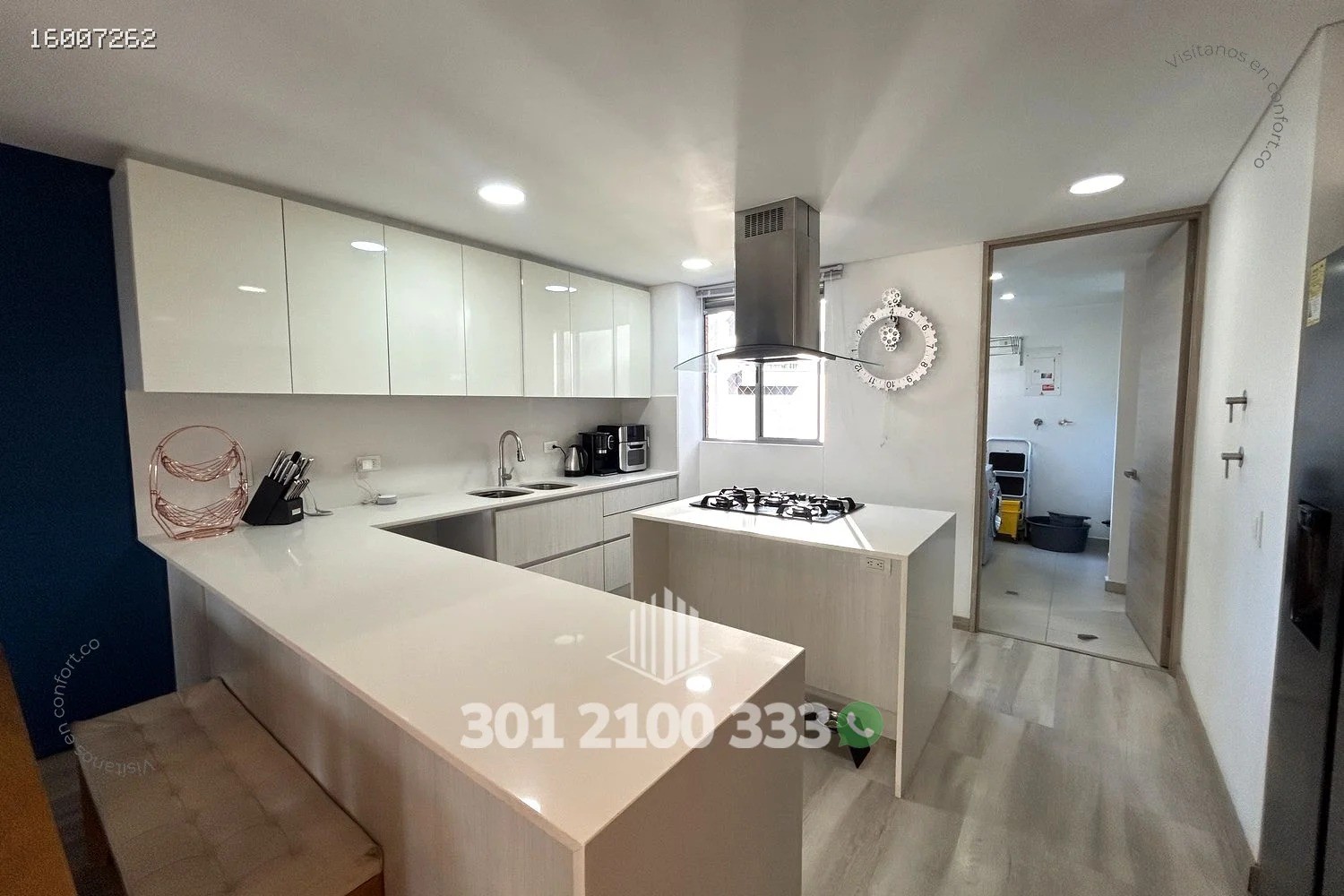 Apartamento en arriendo en Loma De Las Brujas, Envigado · foto 10 de 24