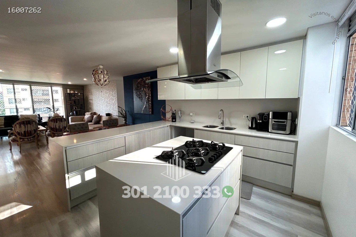 Apartamento en arriendo en Loma De Las Brujas, Envigado · foto 11 de 24
