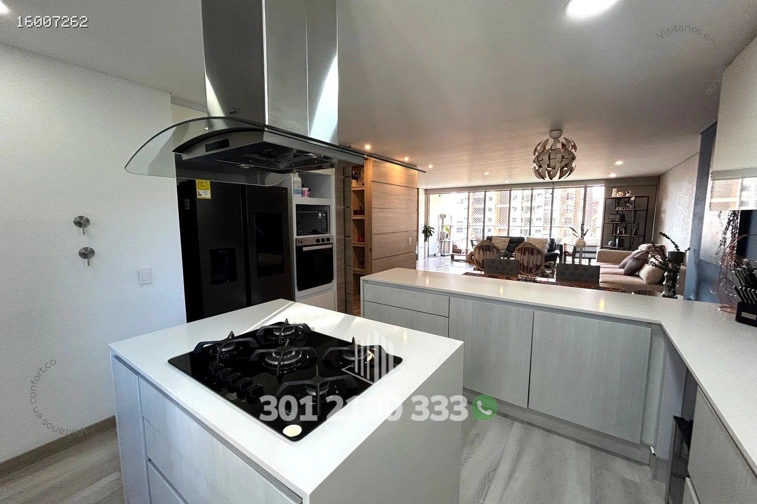 Apartamento en arriendo en Loma De Las Brujas, Envigado · foto 13 de 24