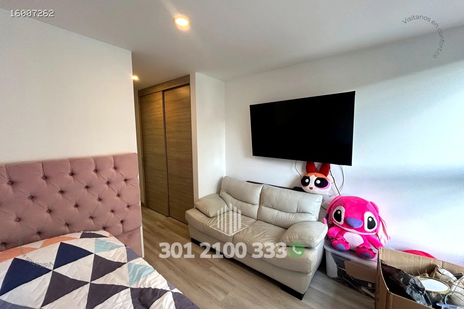 Apartamento en arriendo en Loma De Las Brujas, Envigado · foto 15 de 24