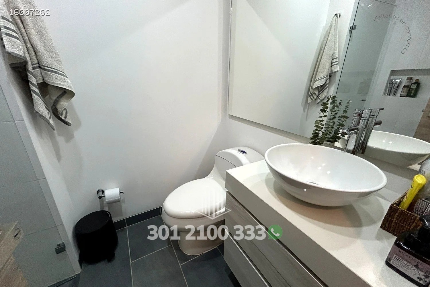 Apartamento en arriendo en Loma De Las Brujas, Envigado · foto 18 de 24